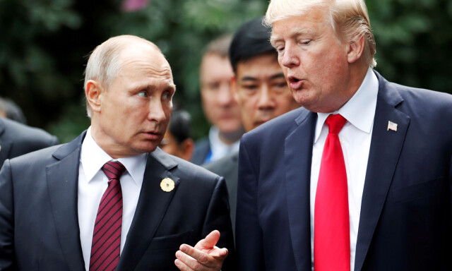 Hevder agenter tett på Putin varslet USA. Brått ble det stille